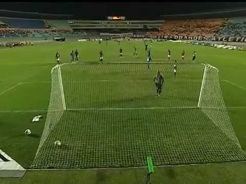 Gols - Atlético GO 0 x 2 Cruzeiro - (20ª Rodada) Campeonato Brasileiro 2012