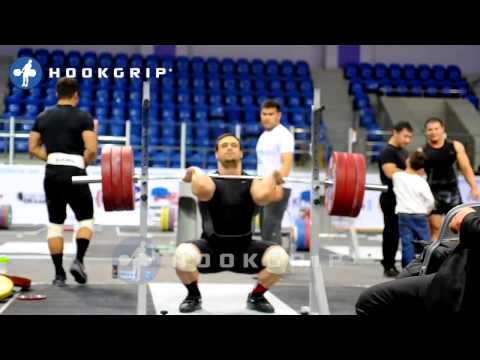 Ilya Ilyin greatest ever