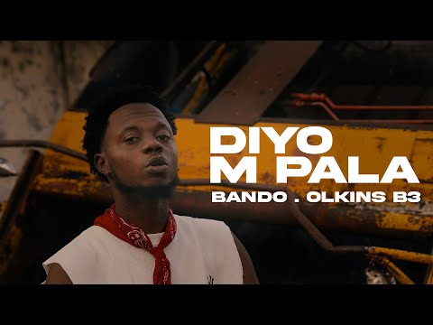 BANDO FT OLKINS B3 ( M PALA  VIZUALIZER ) @olkinsb3