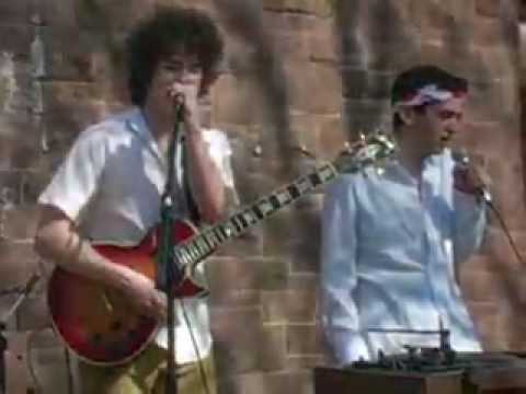 MGMT - This Must be the Place (Talking Heads)