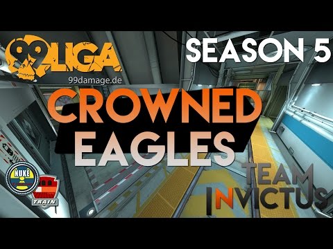 CSGO - 99Damage Liga #1 - Season 5 HD60