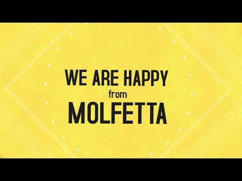 We are Happy from MOLFETTA |  Pharrell Williams #HAPPYDAY