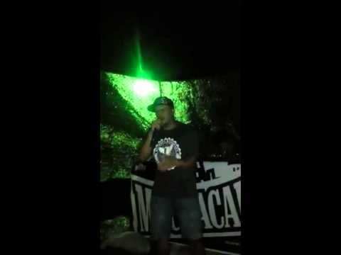 Pako Tabako - Revolución (directo)