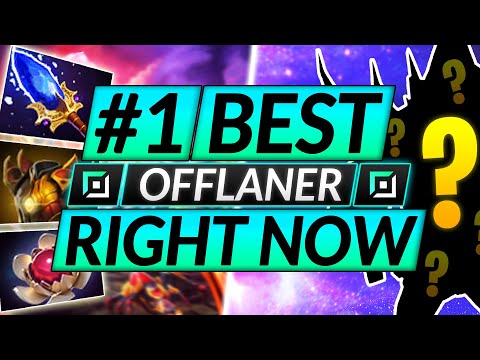 EVERYONE Should ABUSE this OFFLANE HERO... BEYOND BROKEN - Dota 2 Offlane Guide