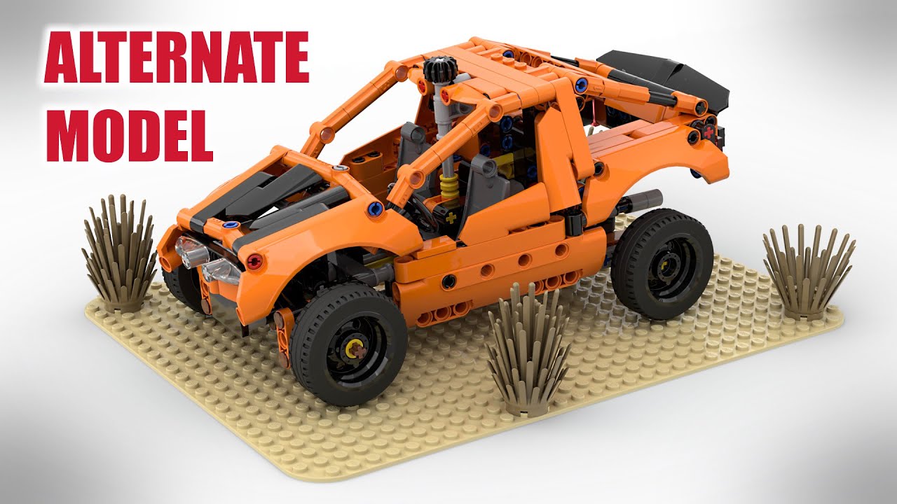 lego technic creations
