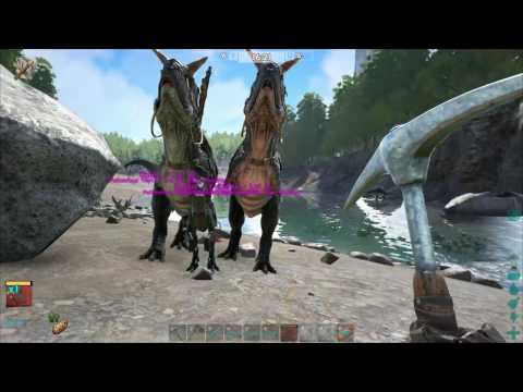 SotF • Ark Survival of the Fittest # 002 • Solo • Chitin Rüstung ?? • German Gameplay