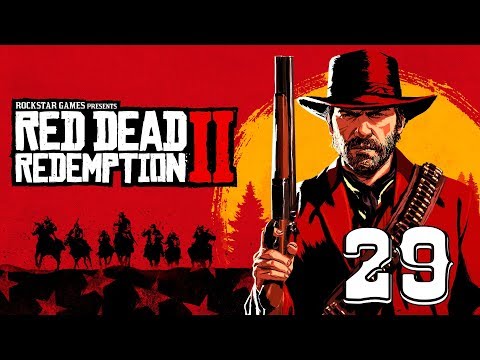 Red Dead Redemption II PC [PL] #29 Doktor w potrzebie