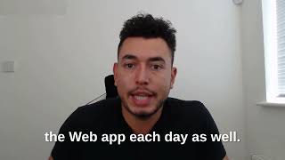 How to get the web app market unlocked? And the time?