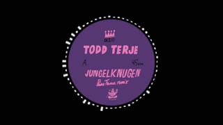 Todd Terje - Jungelknugen (Prins Thomas Remix)