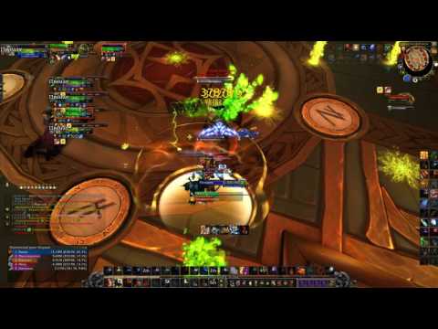 Wow: Legion 7.1 Enchantment shaman 900k dps