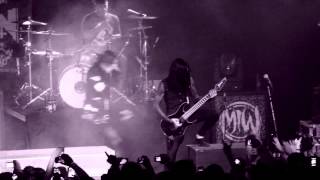 Motionless In White - &quot;If It&#39;s Dead. We&#39;ll Kill It&quot; LIVE in HD! at The Infamous Tour in Pomona