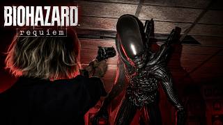 【魔改造】BIOHAZARD Requiemにエイリアン入れたら地獄すぎた