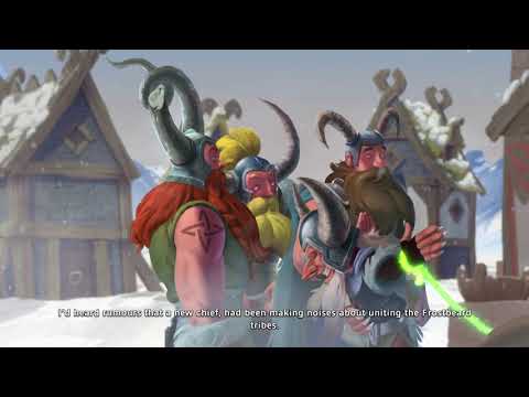 Champions of Anteria (Hard) - Part 2