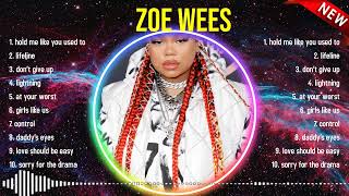 Download lagu Greatest Hits Zoe Wees full album 2024 ~ Top Artists To Listen 2024 mp3