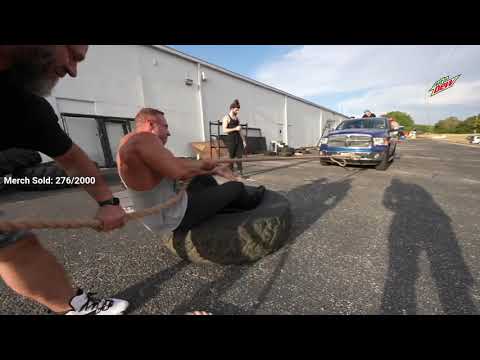 Knut brings his dogs home | Camp Knut