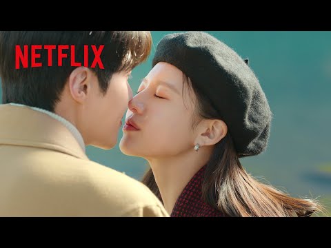 キム・ソンホ × コ・ユンジョン - 2人だけの”滝"の前でファーストキス | 恋の通訳、できますか? | Netflix Japan