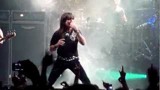 Rata Blanca - Abrazando El Rock N Roll HD [En Vivo Teatro Vorterix 18-08-2012]