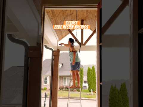 Esto pasó en la Nueva Casa 💕 #shortvideo #nuevohogar #compramoscasa #sueñoamericano #depelicula