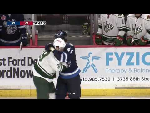 Patrice Cormier vs Kurtis Gabriel