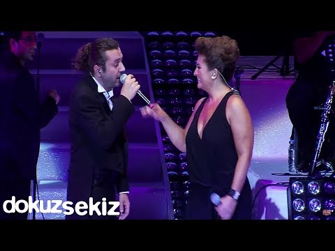 Halil Sezai & Sibel Can - Galata (Harbiye Açıkhava Konseri)