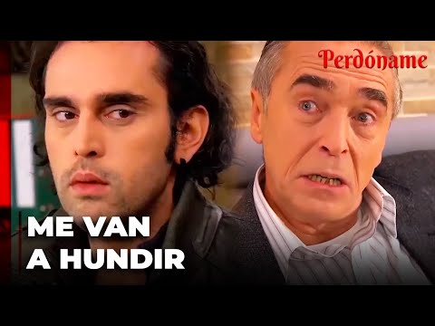 Osman Reprende A Tunc - Perdóname Capítulo 42