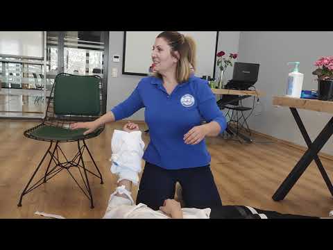 FIRST AID IN BLEEDING