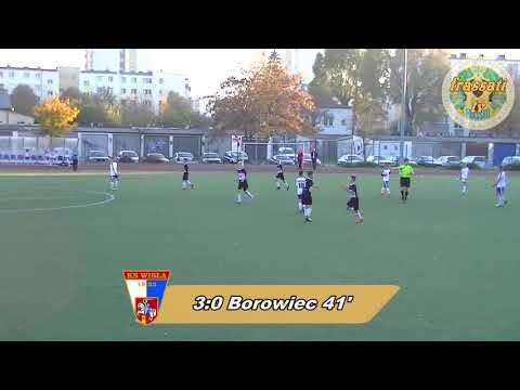2018.10.16 Wisła Puławy - Frassati Fajsławice