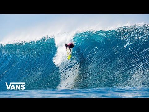 2019 Billabong Pipe Masters - Day 2 Highlights | Triple Crown of Surfing | VANS