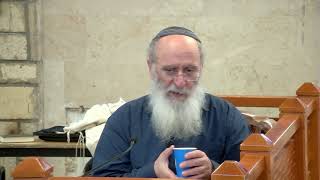 הקול קול הבל והידיים ידי קין – שיעור 111 – ספר דברים