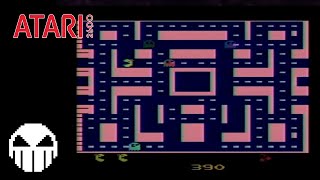 Ms. Pac-Man (Atari 2600) Clips