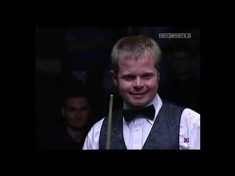 2005 WEPF MENS SEMI FINAL C MELLING V P HARRISON