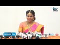 Actress Chandini At Mannar Vagaiyara Shooting Spot Press Meet Fulloncinema