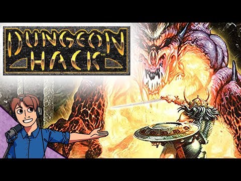 DUNGEON HACK - The D&D Roguelike │ ProJared Plays