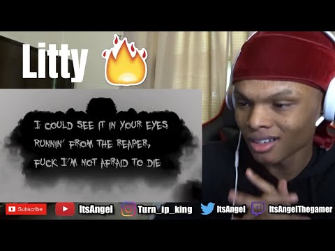 Bass Santana – Curse [LYRICS] Featuring Coolie Cut, Kin$oul & XXXTENTACION|Reaction|