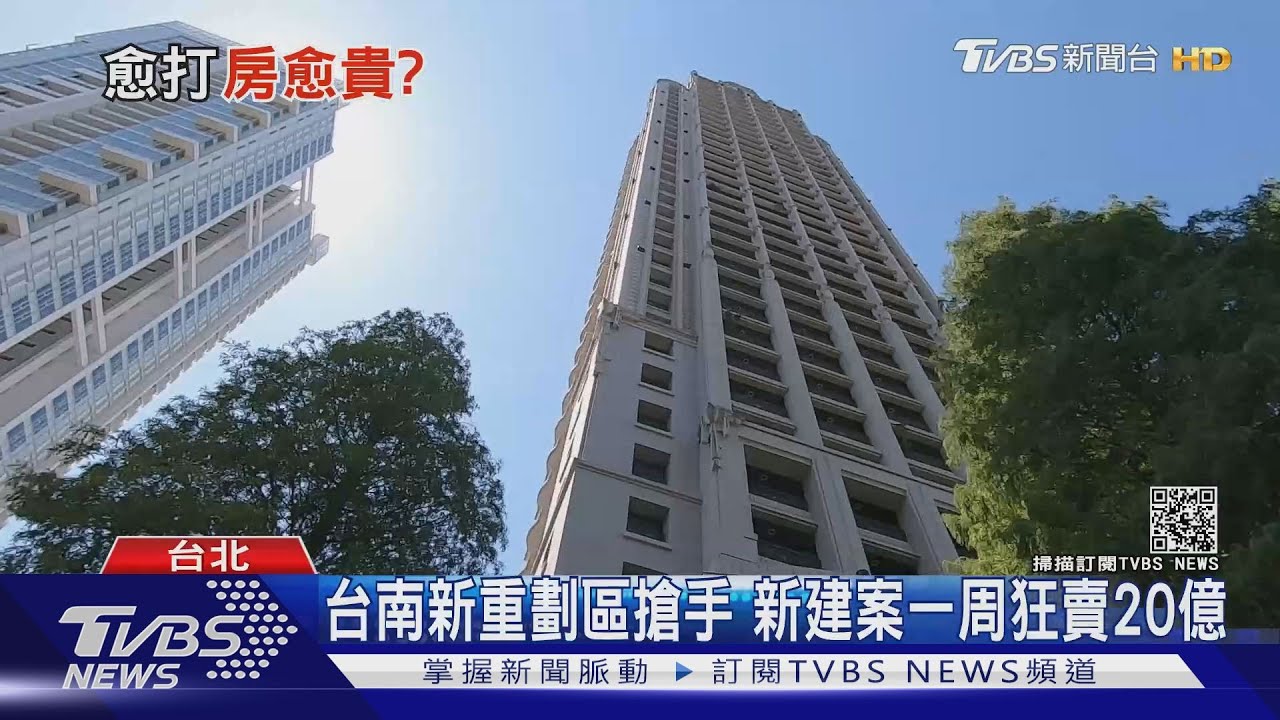 火熱!第一季全台房市「燒燙燙」 新竹、北市漲幅最多