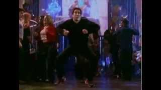 FRIENDS Characters Dancing to Barbra Streisand