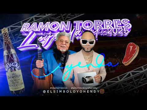 RAMON TORRES SOLO ÉXITOS MIX 2025(BACHATA DOMINICANA)