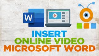 How to Insert Online Video in a Word Document