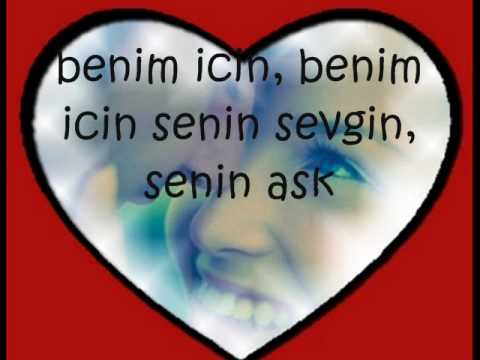 NILO - SENI SEVIYORUM