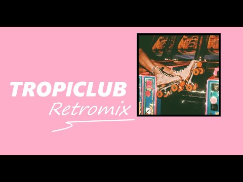 R E T R O M I X 2- Mixtape pour remonter l'avenue des palmiers en coupé sport