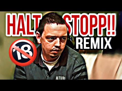 SCHNAUZE 300dB (Luca-Dante Spadafora, Dr Donk) Psycho Andreas ZAAG/KRACH Remix | Musikvideo