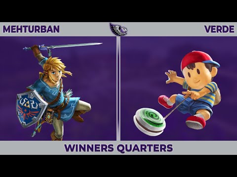 Mehturban (Link) vs Verde (Ness) - Warhawk Rumble 8 Winners Quarters