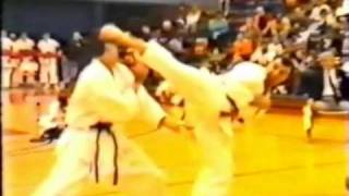 Frank Brennan Karate KUGB