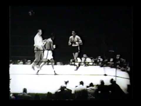 Sugar Ray Robinson | Randy Turpin II 1/2