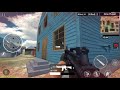 FPS Battle Royale 2019 : Firing Squad Battleground‏ android gameplay