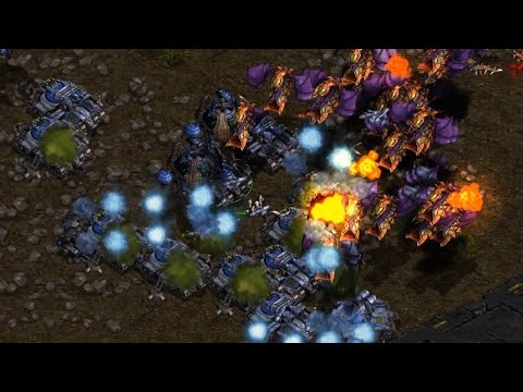 Reality 🇰🇷 (T) v Terror 🇰🇷 (Z) on Destination - StarCraft - Brood War