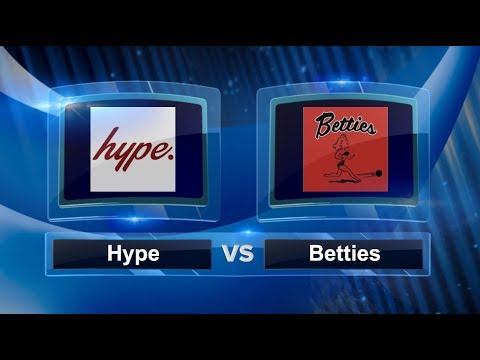 Hype vs Betties - Pool Play - Women’s Circuit Cup Championship #CCC2018