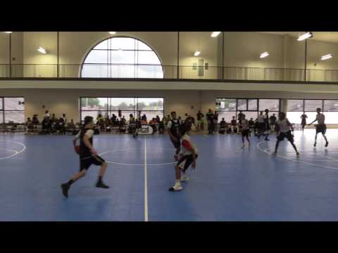 Benni Gambino 4 29 17 Highlights