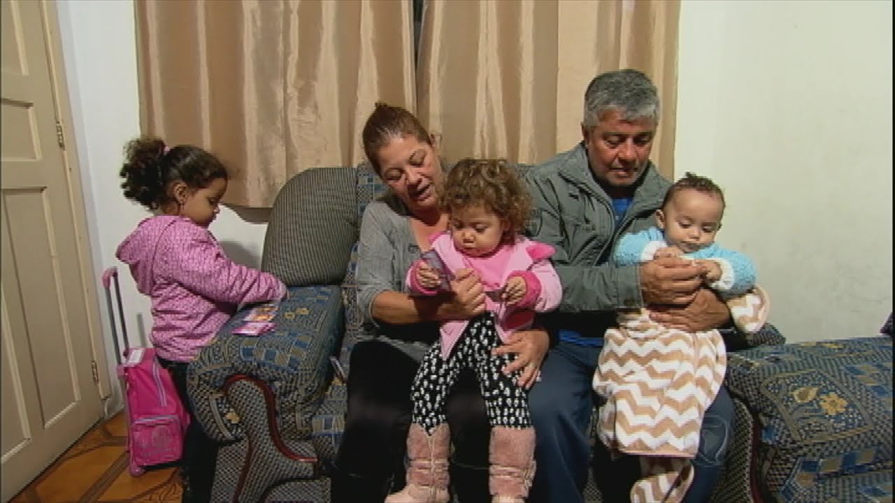 Avós encaram criação dos netos filhos de usuários de drogas