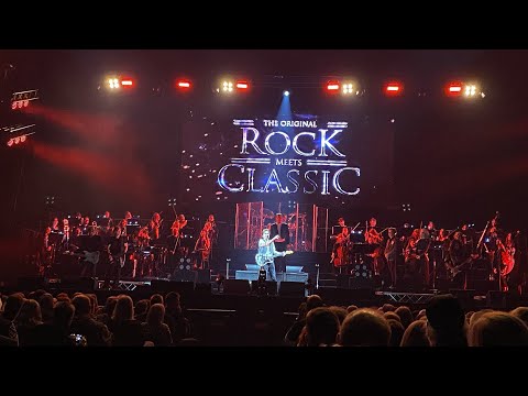 ROCK MEETS CLASSIC 2024 Live Mix